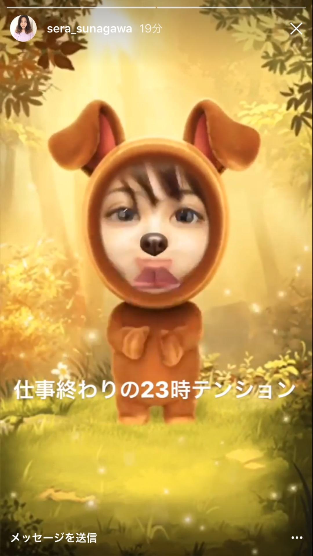 投稿画像