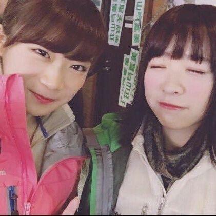 A⊿ま♡な♡つ⊿46のトーク