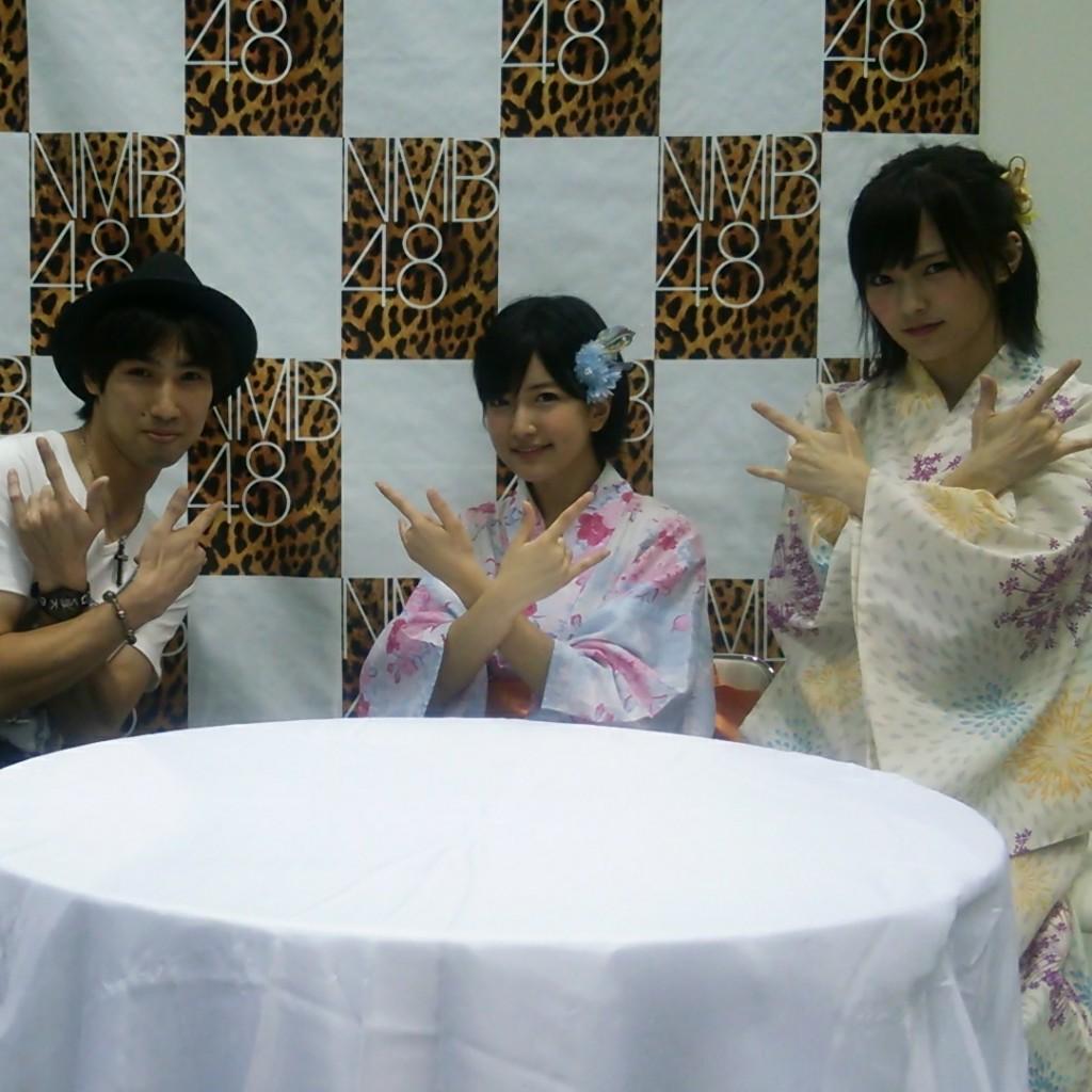 AKBグループ握手レポ～♪