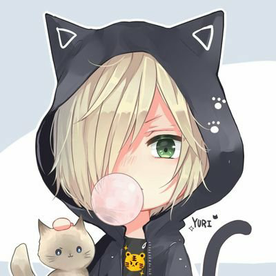 蓮くん☆ユリオ
