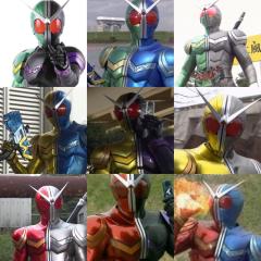 仮面ライダーのトーク