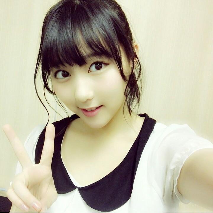 RIN481期生楽屋