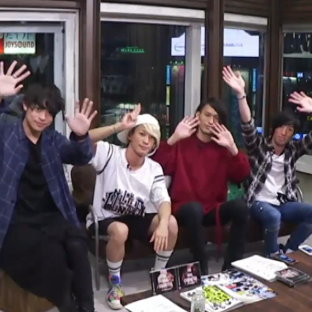 ふぁんとむのトーク