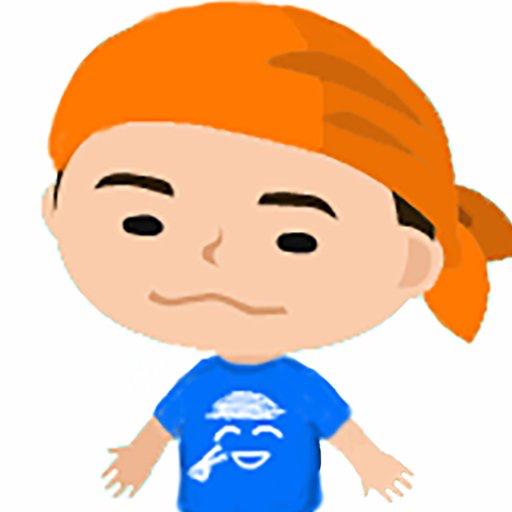 オレンジタオルのにかごー