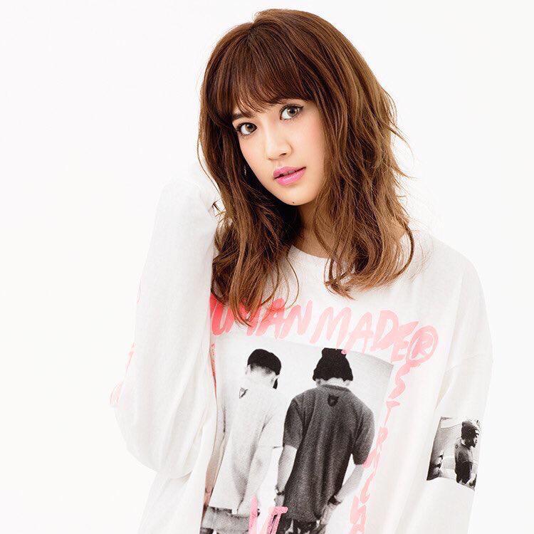 藤井夏恋( E-girls/Happiness )のトーク