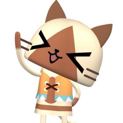 アイルーのトーク