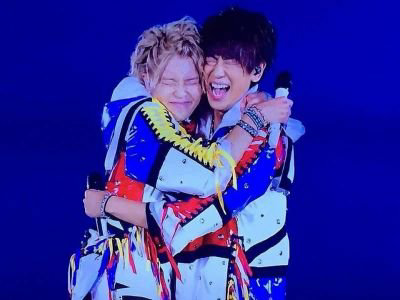 I’m Comingのトーク