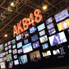 48グループ、坂道トーク