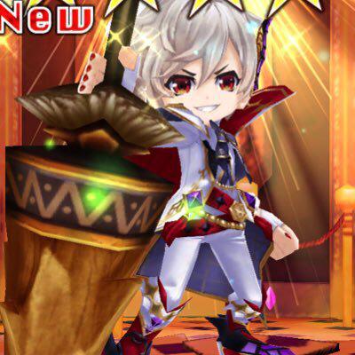 栗ごはん@白猫垢