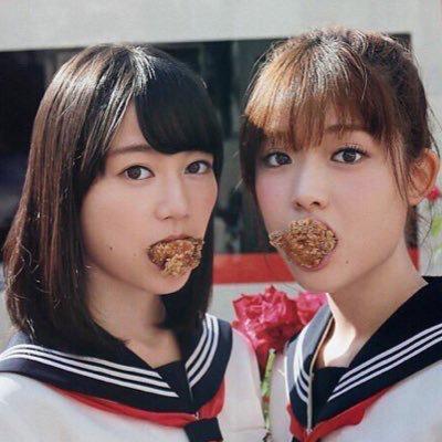 からあげ姉妹◢￨⁴⁶のトーク