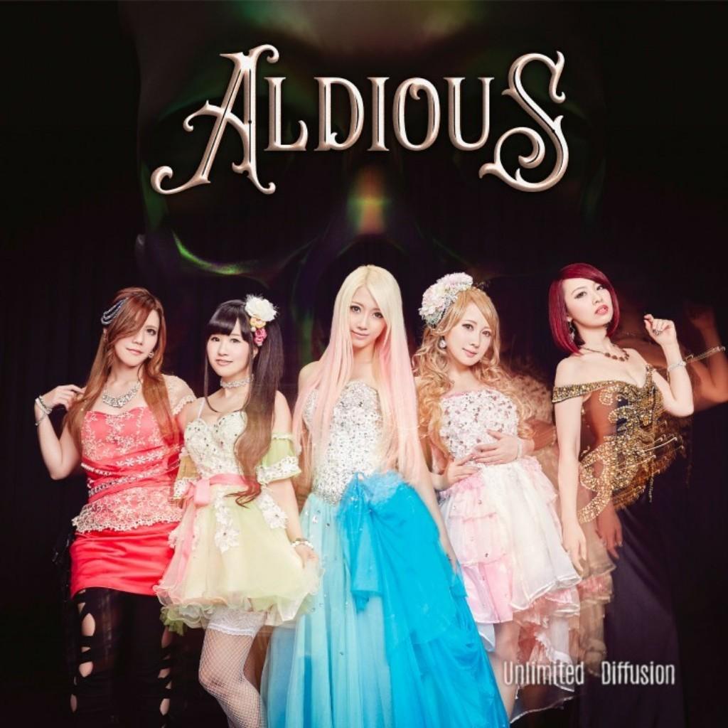 ALDIOUS、和楽器バンド、Mardelas、浜省大好き❗😆