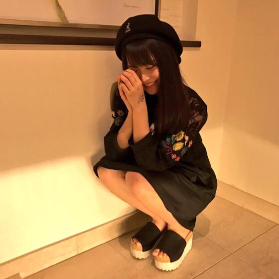 白間美瑠(NMB48/AKB48)のトーク