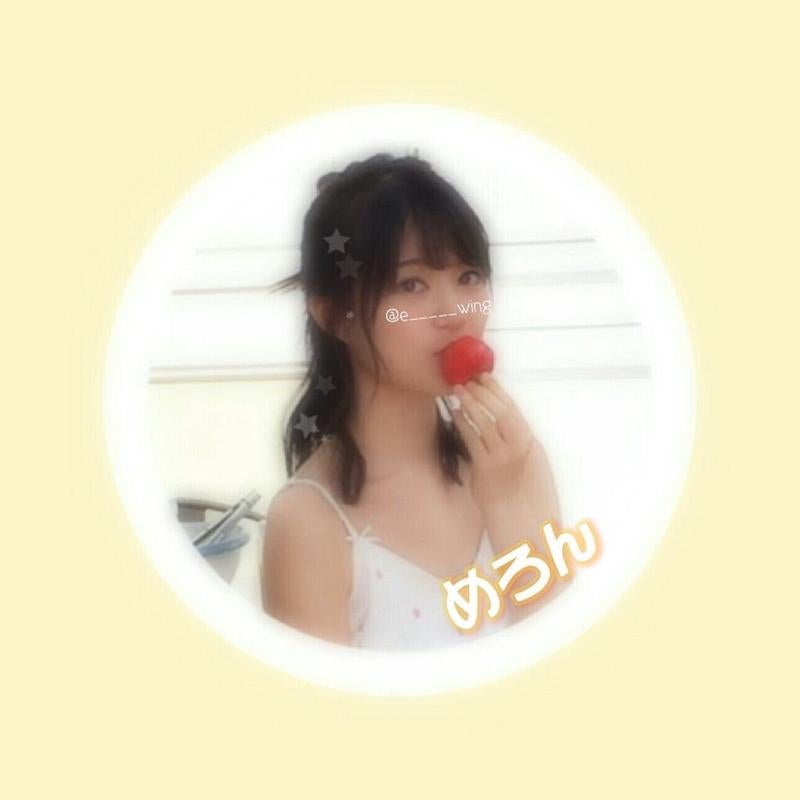 め ろ ん ໒꒱· ゚