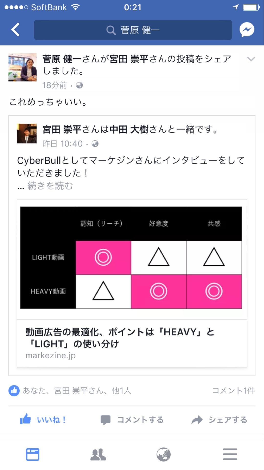 投稿画像