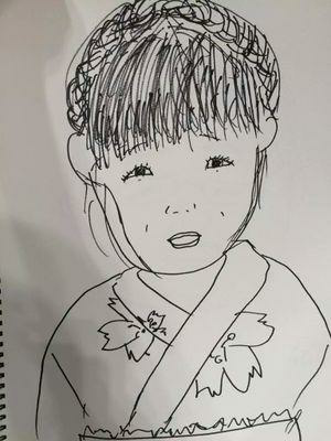 はな(かんちゃん)