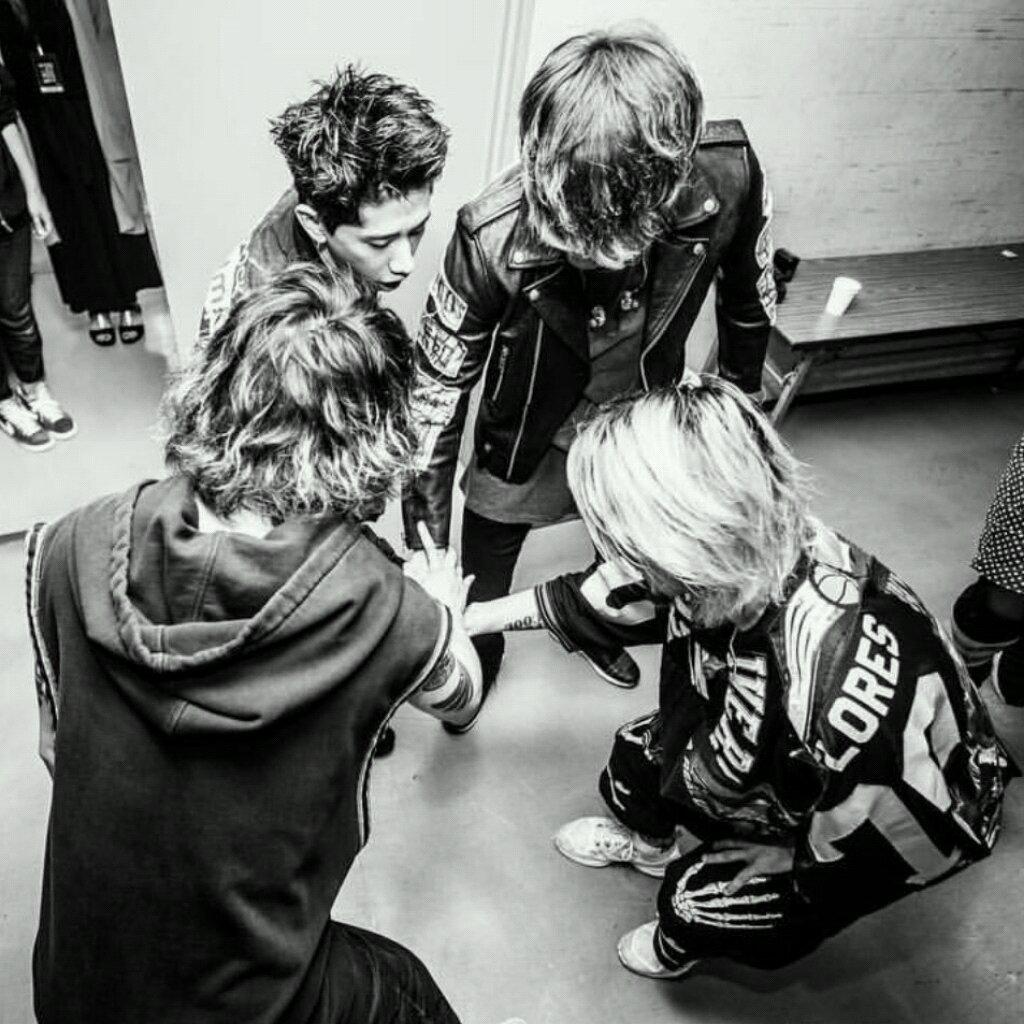 ONE OK ROCK の話をする部屋