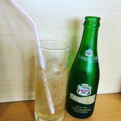 gingerale