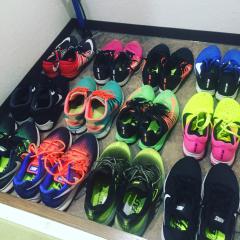 長距離ランナーK