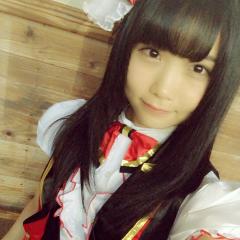 秋吉優花 あきよしゆか