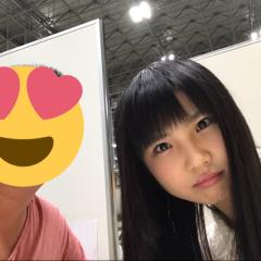 北川愛乃ちゃん🤗