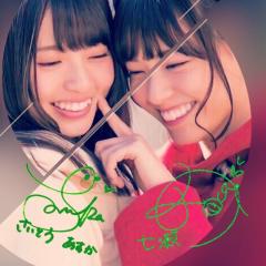 乃木坂46⊿なぁちゃん&あしゅ推し