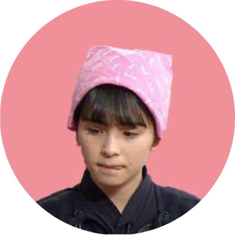 まみ⊿のトーク