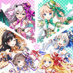 白猫始めました┏●