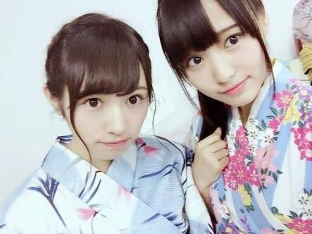 欅坂46 渡辺梨加 菅井友香 神推し