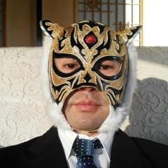 偽タイガーマスクとトークしよう！