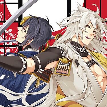 刀剣乱舞のトークだよ！！