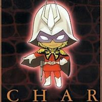 赤い彗星のシャアのトーク