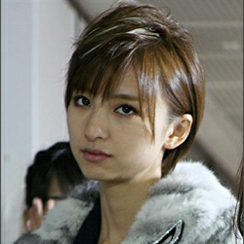 篠田麻里子のトーク