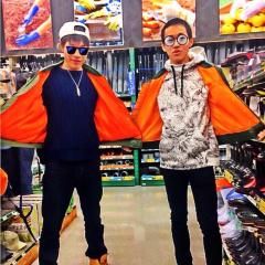 (はせがわかいと)。のトーク