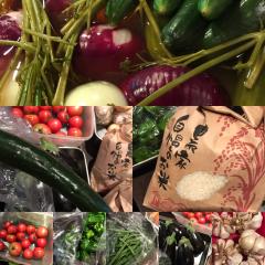 淡路島野菜 奈良宇陀野菜