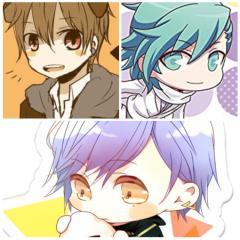 ゆんと一征のトーク