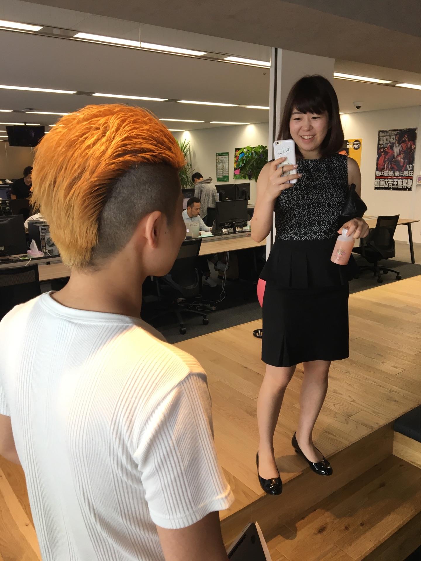 投稿画像
