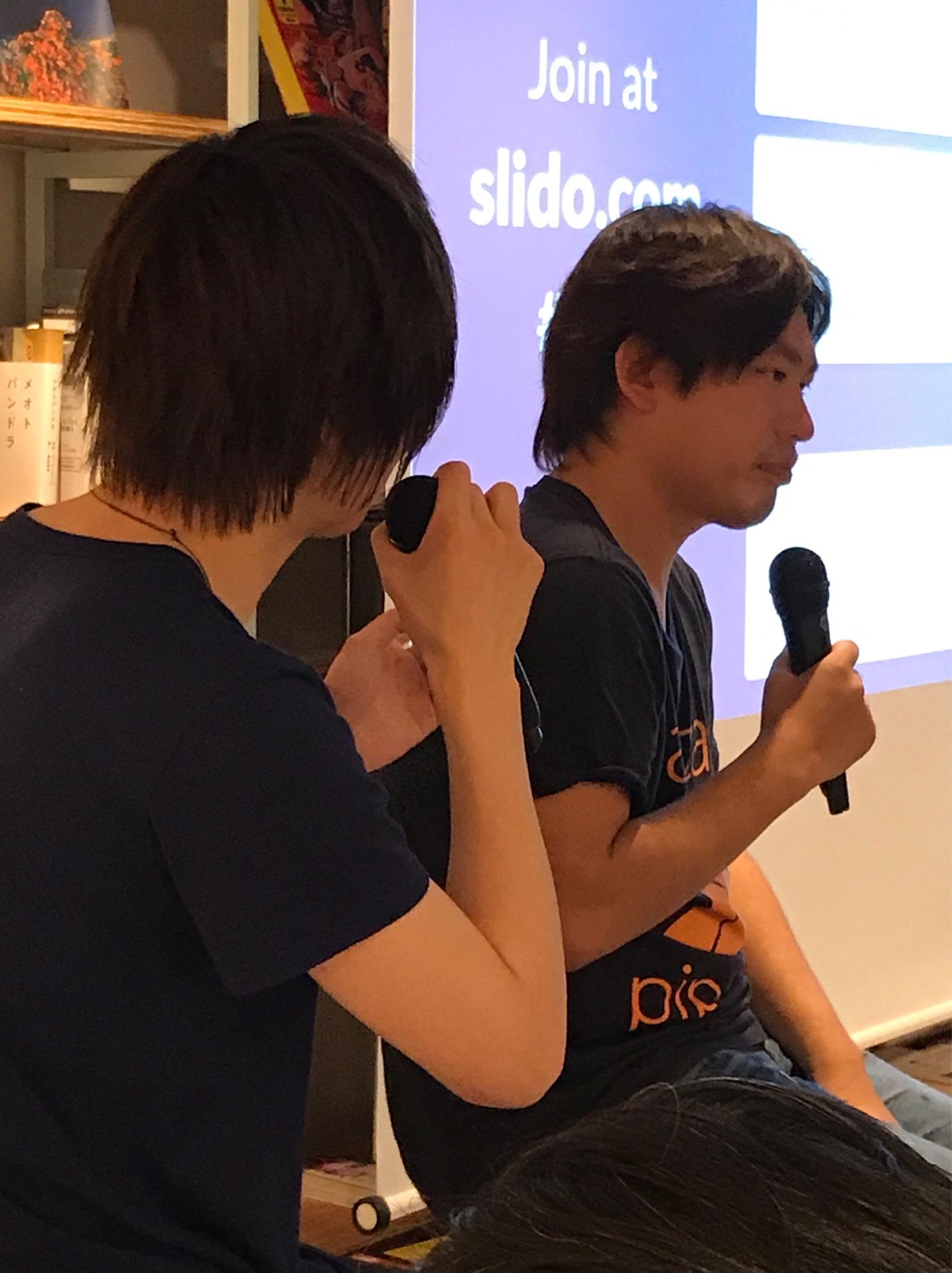 投稿画像