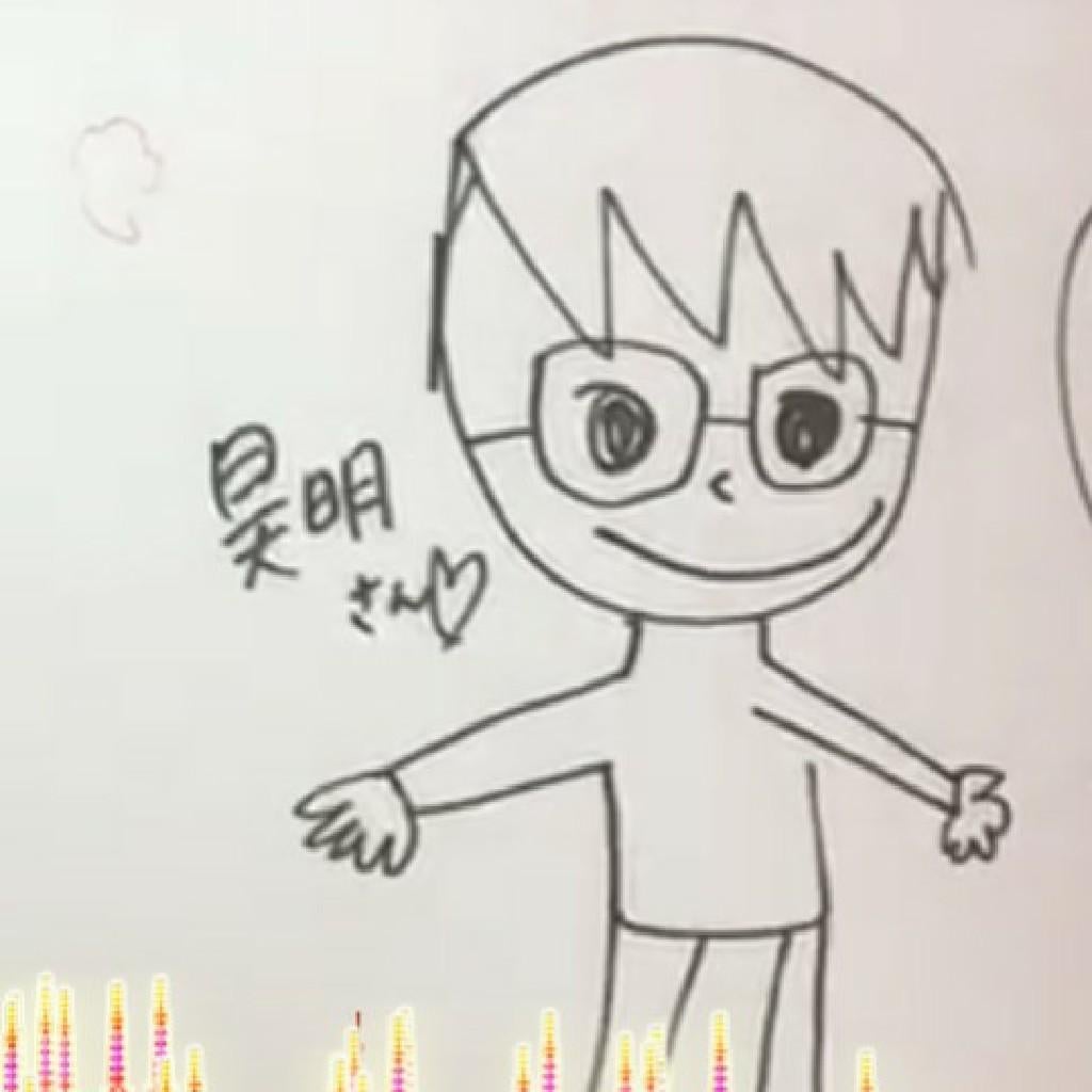 昊明ホオ ミ一ン@香港