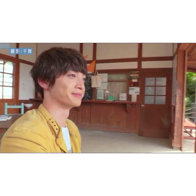 玉森裕太 トーク