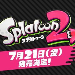 Splatoon❷(*☻-☻*)