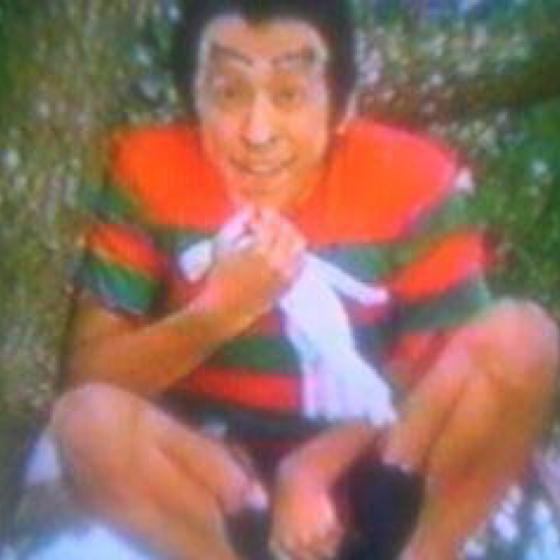 プロゴルファー梶