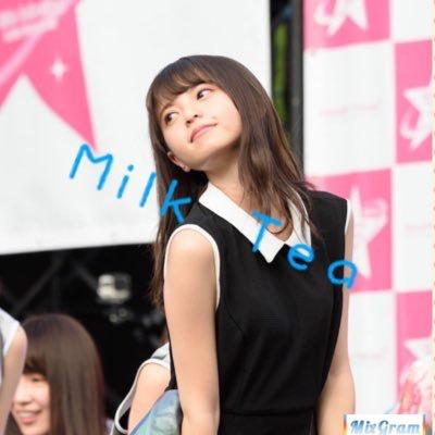 Milk Tea/あしゅ推