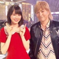 小室哲哉&生田絵梨花