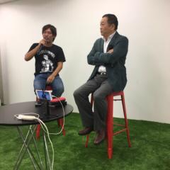 ようがのトーク