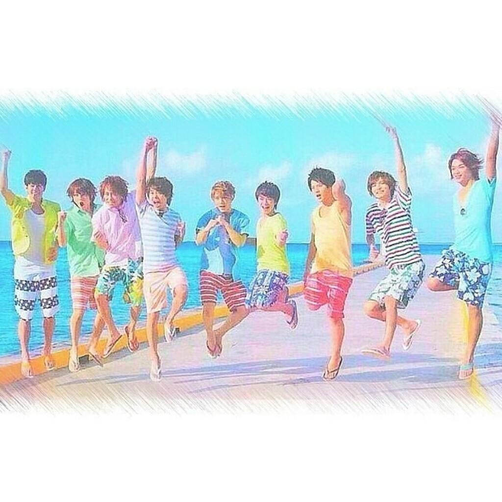 Hey! Say! JUMP大好き♡