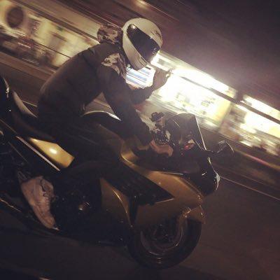 タクテイ@ZX-14