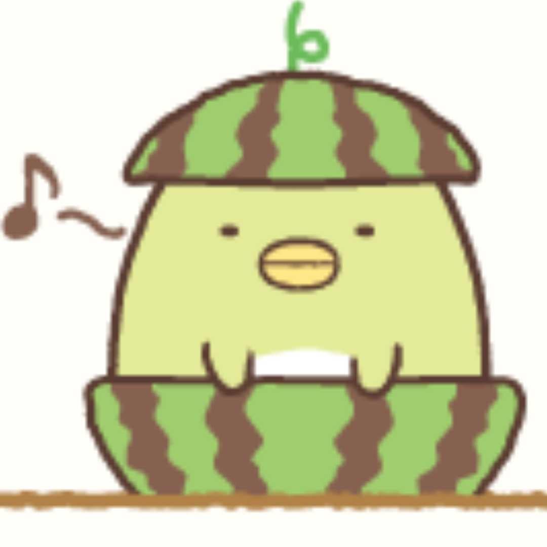 こなつ(・㉨・)