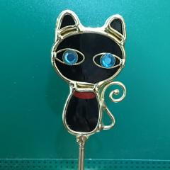 クロネコのトーク