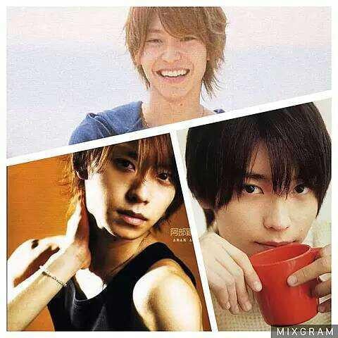 Johnny's💗雅美のグループ