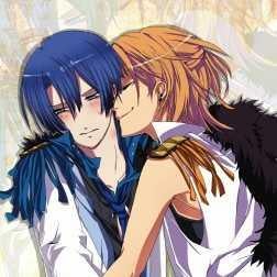 真斗とレンの内緒話